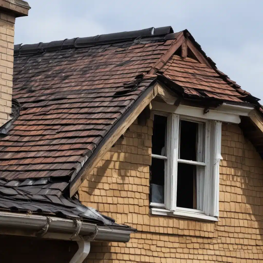 Preventing Roof Fires and Fire Damage