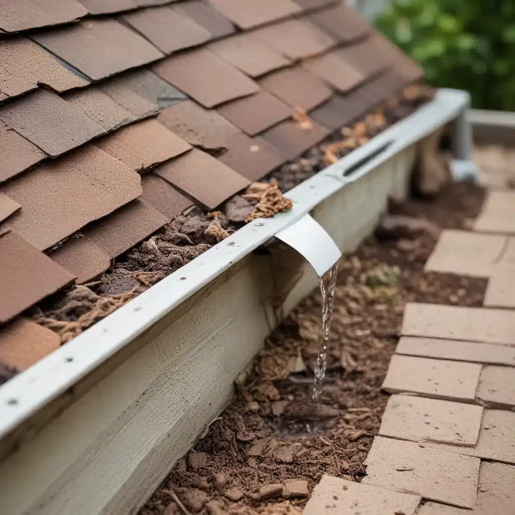 Preventing Water Damage with Proper Gutter Drainage