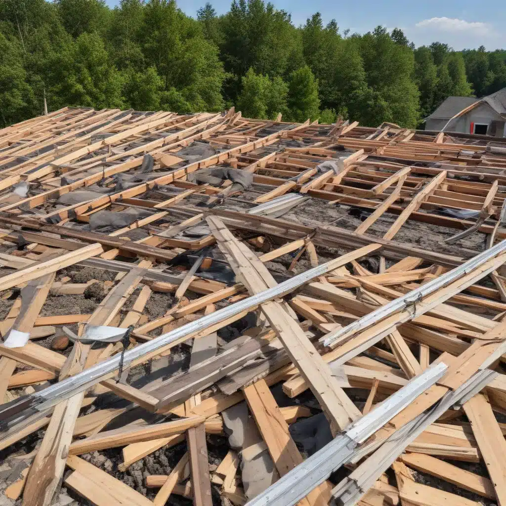 Reducing Construction Waste in Roofing Projects