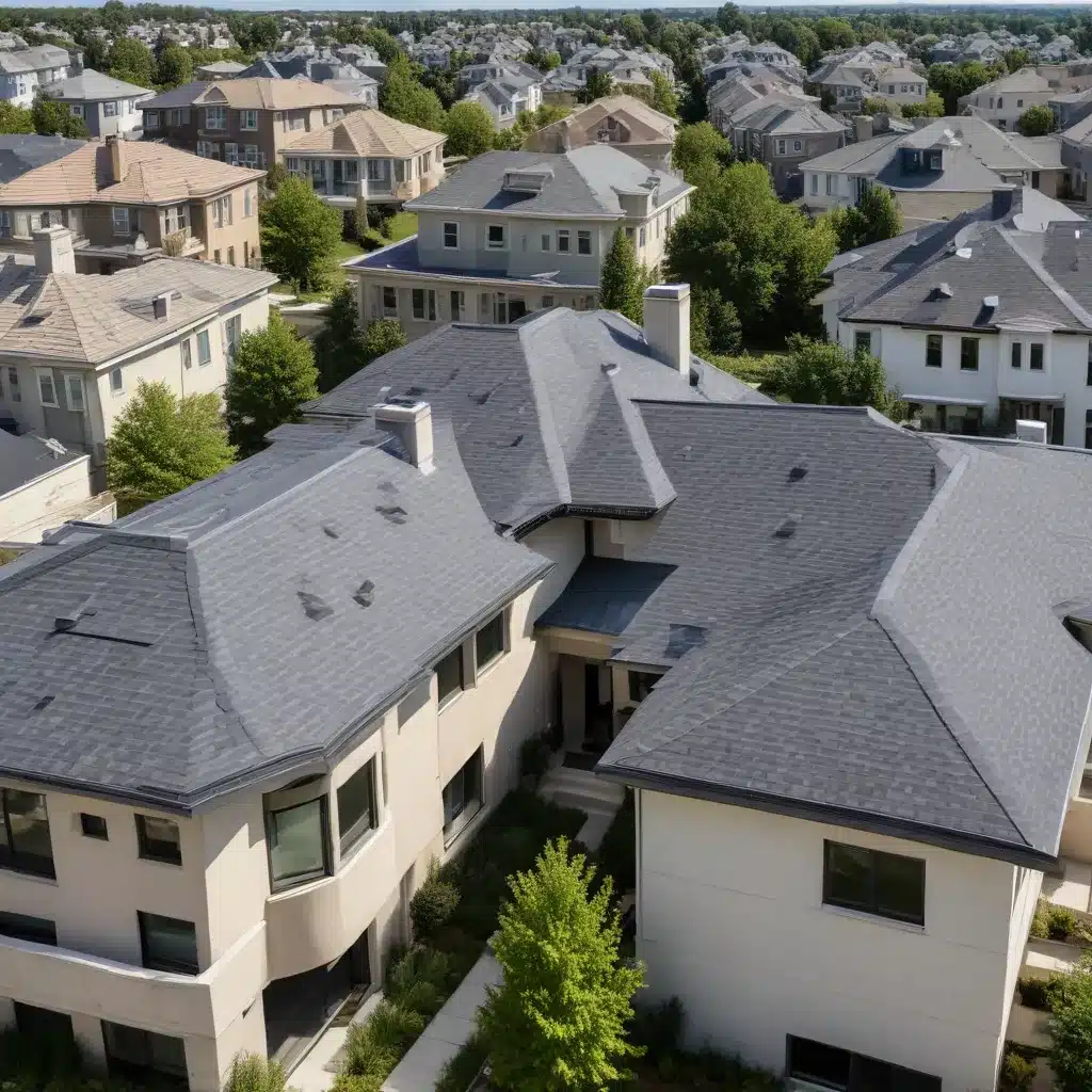 Roof Aesthetics and Neighborhood Guidelines: Balancing Style and Regulations