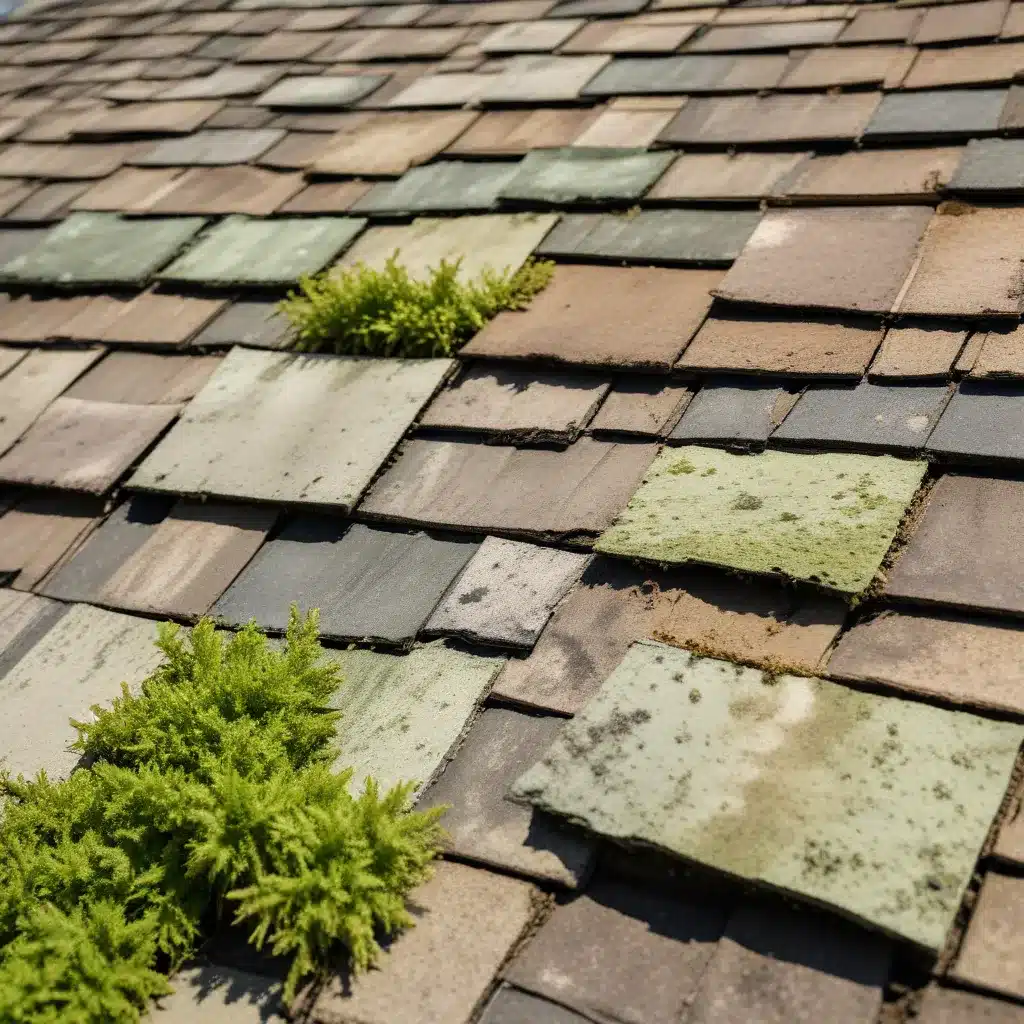 Roof Algae Removal: DIY Solutions vs. Professional Treatments