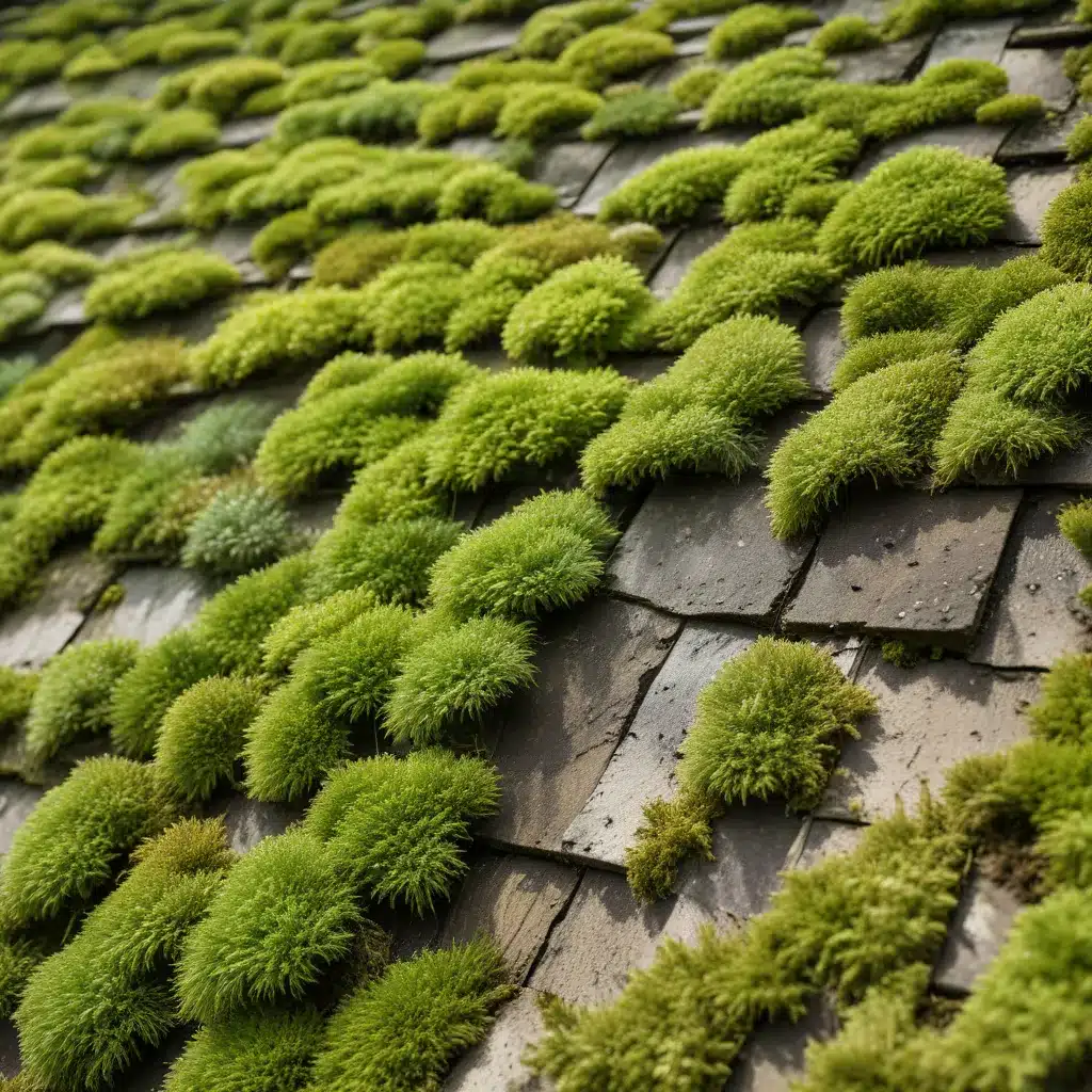 Roof Algae and Moss Removal: DIY Treatments vs. Professional Solutions