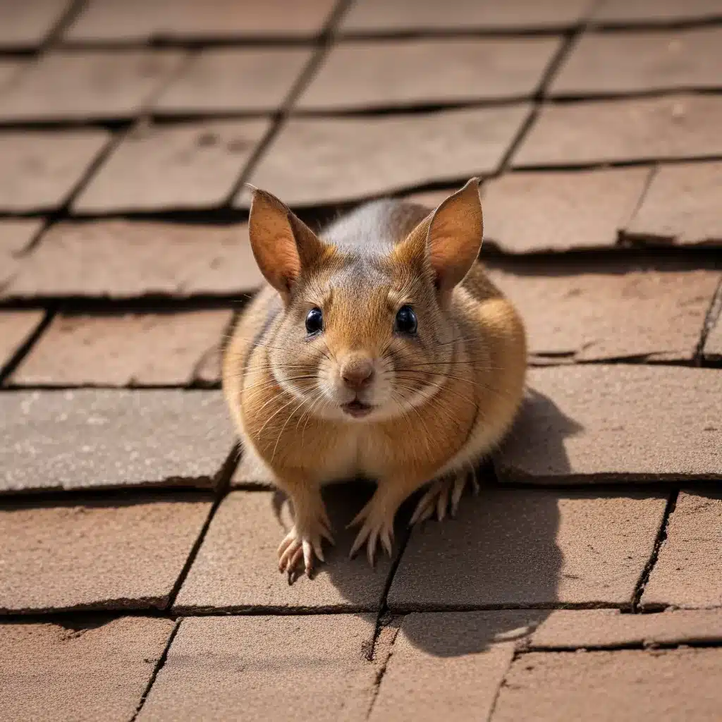 Roof Animal Intrusion: Keeping Pests Out and Your Home Safe