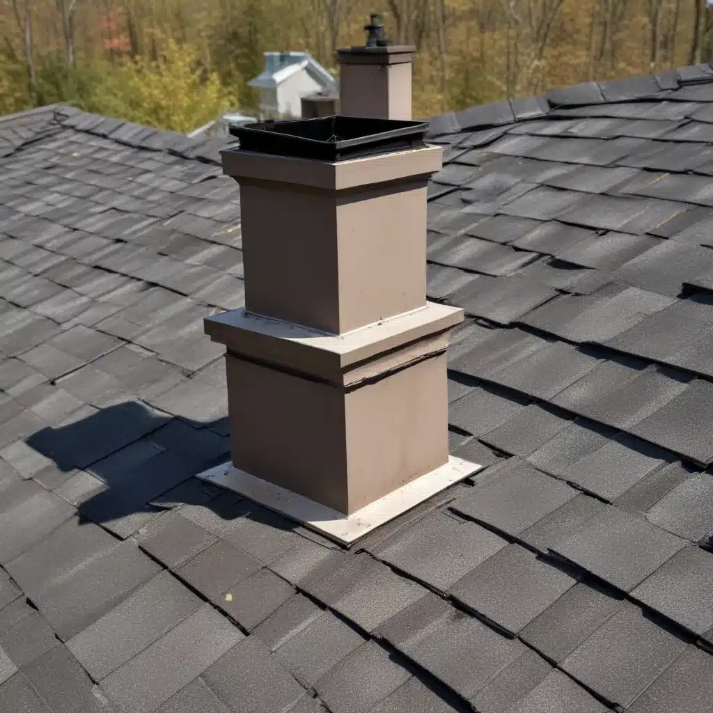 Roof Chimneys and Vents: Ensuring Proper Sealing and Integration