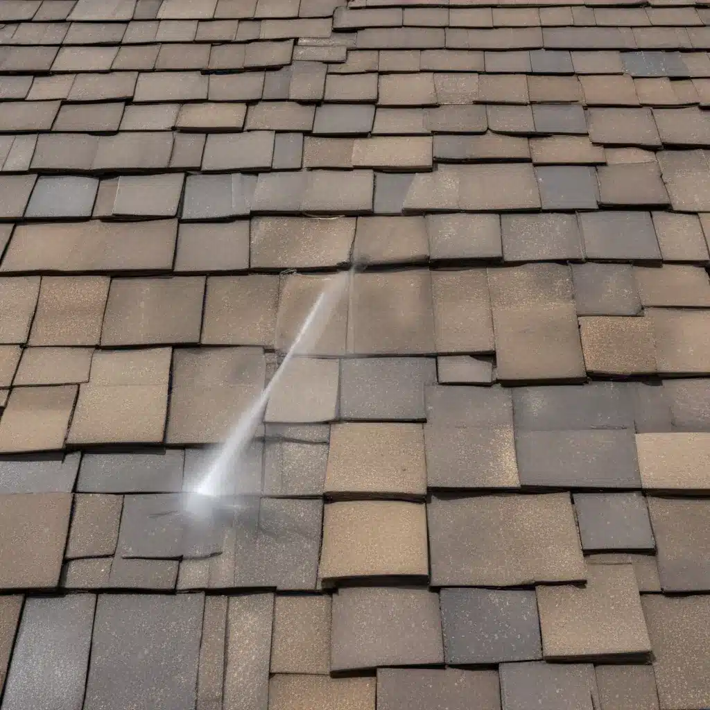 Roof Cleaning: DIY Methods vs. Professional Power Washing