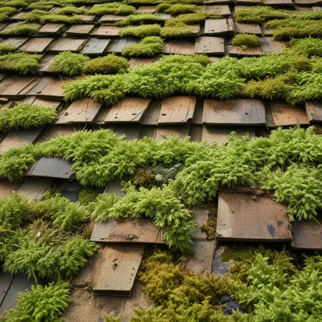 Roof Cleaning and Moss Removal: Maintaining a Healthy Roof