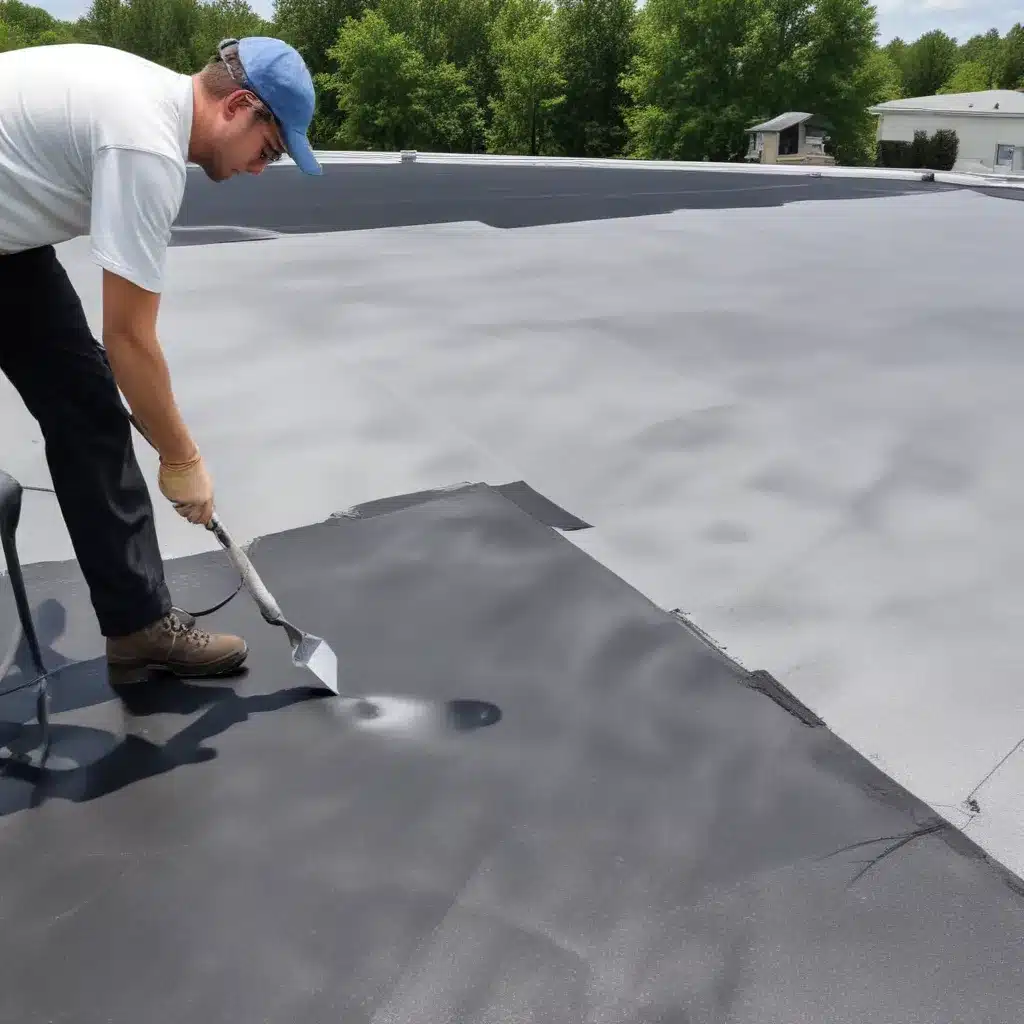 Roof Coating Application: DIY Guide vs. Professional Spraying