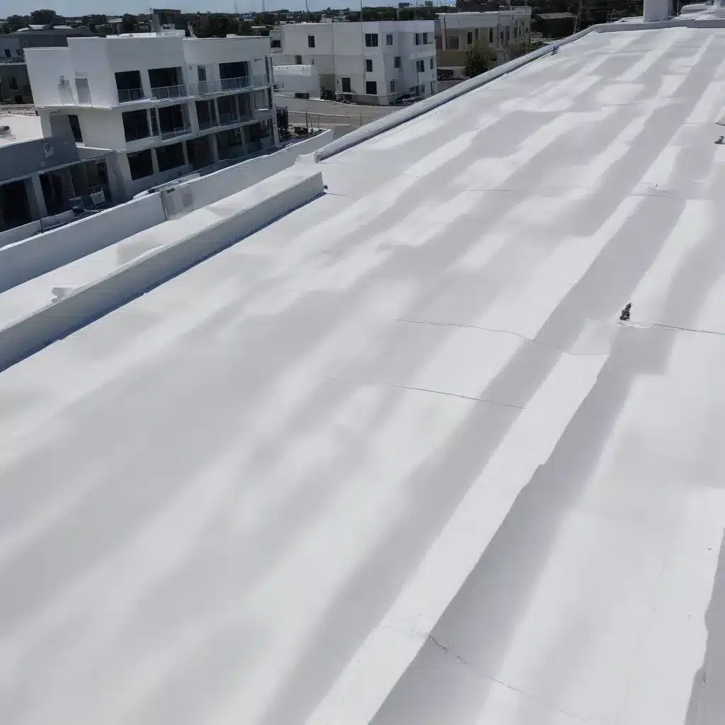 Roof Coatings for Commercial Properties: Enhancing Energy Efficiency