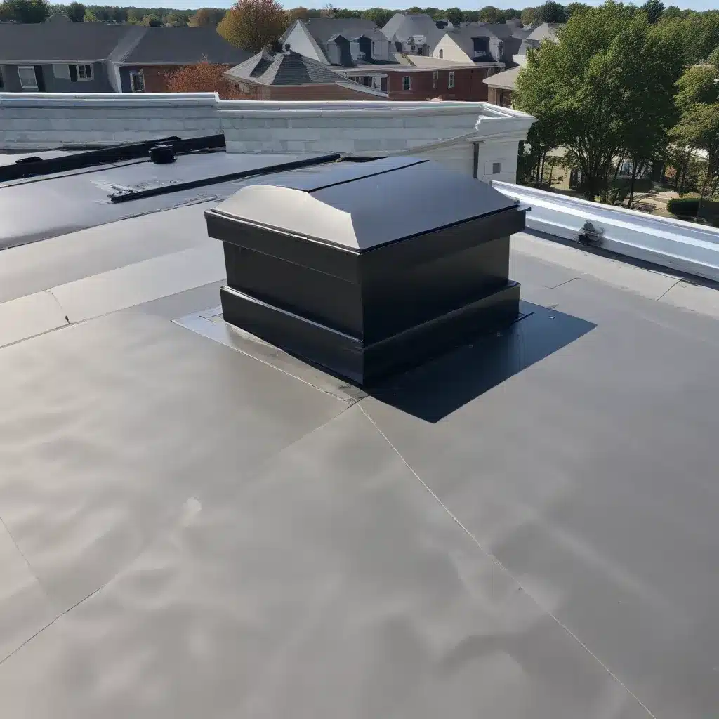 Roof Curb Flashings: Ensuring a Secure Rooftop Installation