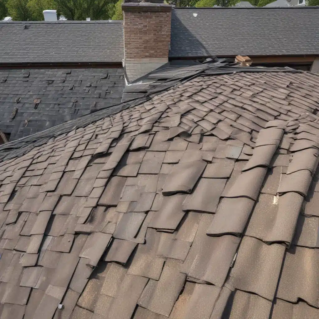 Roof Damage Restoration for Historic Buildings: Preserving Architectural Integrity