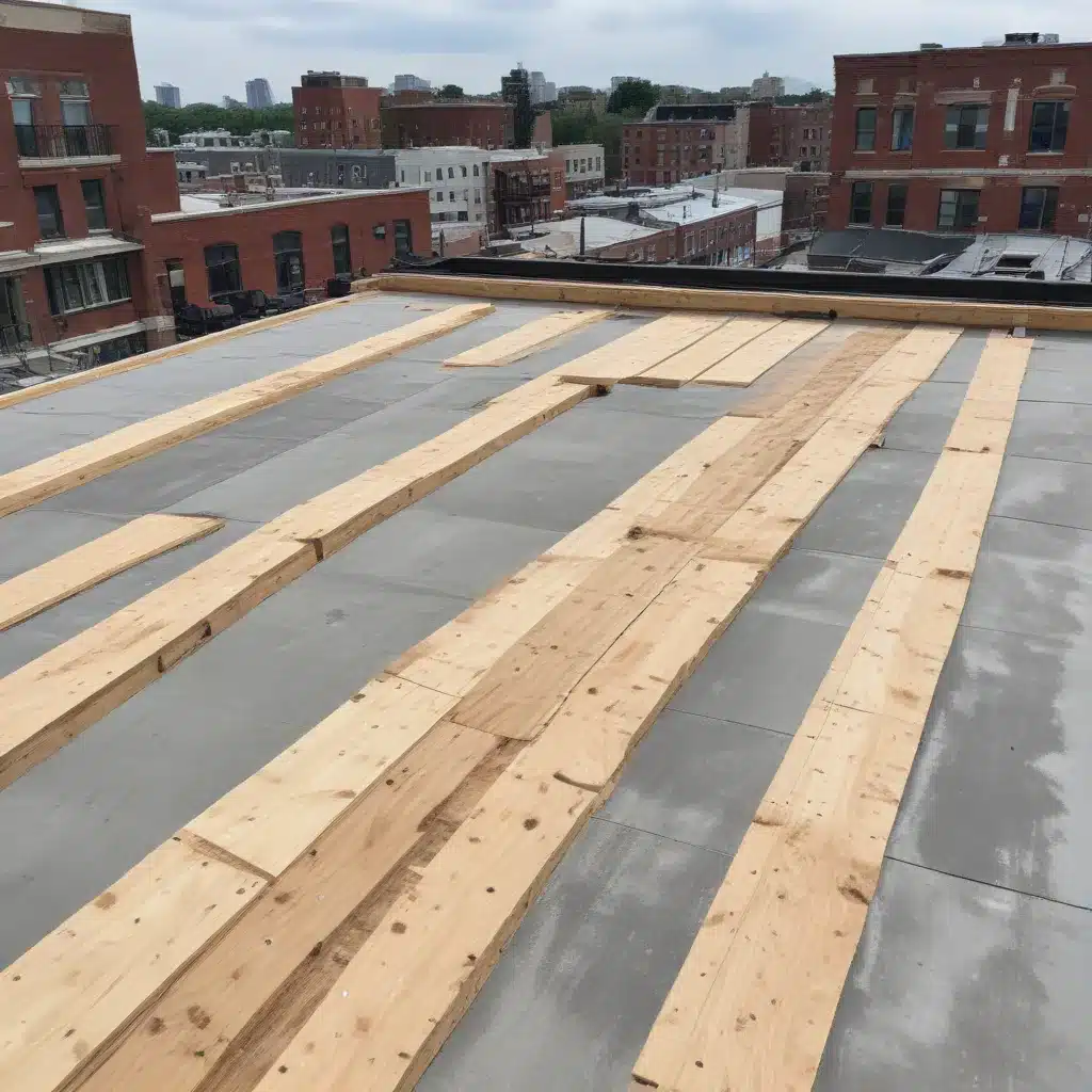 Roof Deck Replacement: Improving Structural Integrity