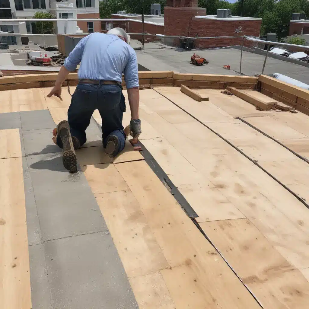 Roof Deck Replacement: Improving Structural Integrity and Safety