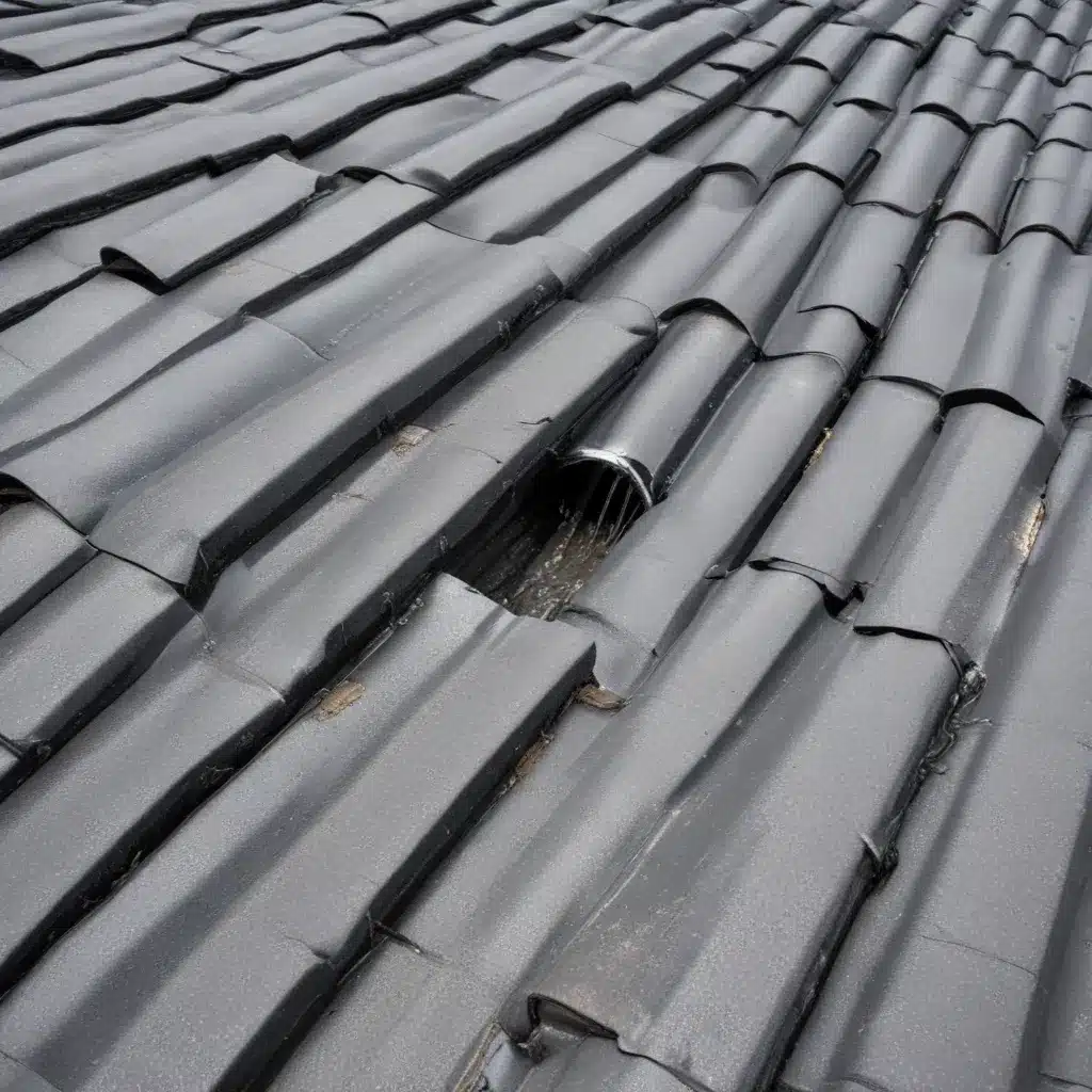 Roof Drainage Systems: Optimizing Water Management