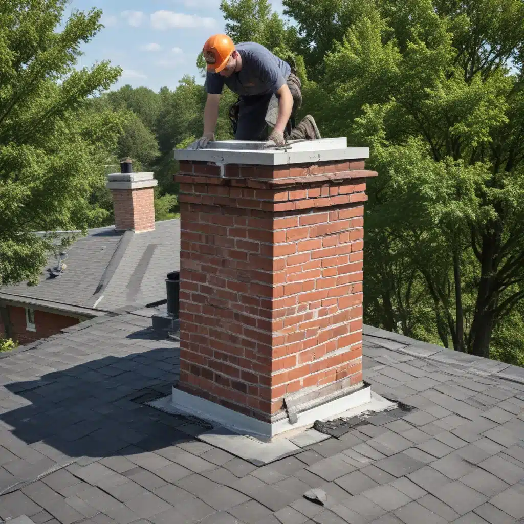 Roof Emergency Chimney Repairs: Addressing Structural Issues