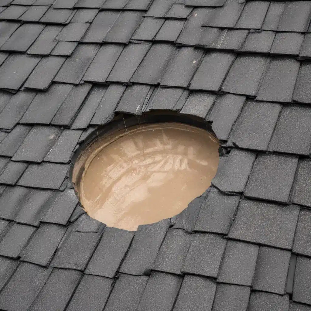 Roof Emergency Drainage Solutions: Preventing Water Accumulation