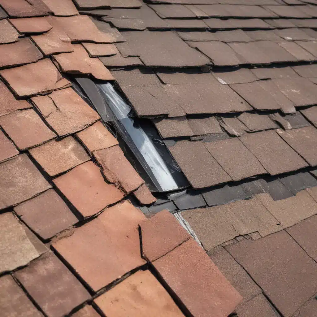 Roof Emergency Flashing Replacement: Preventing Leaks and Water Intrusion