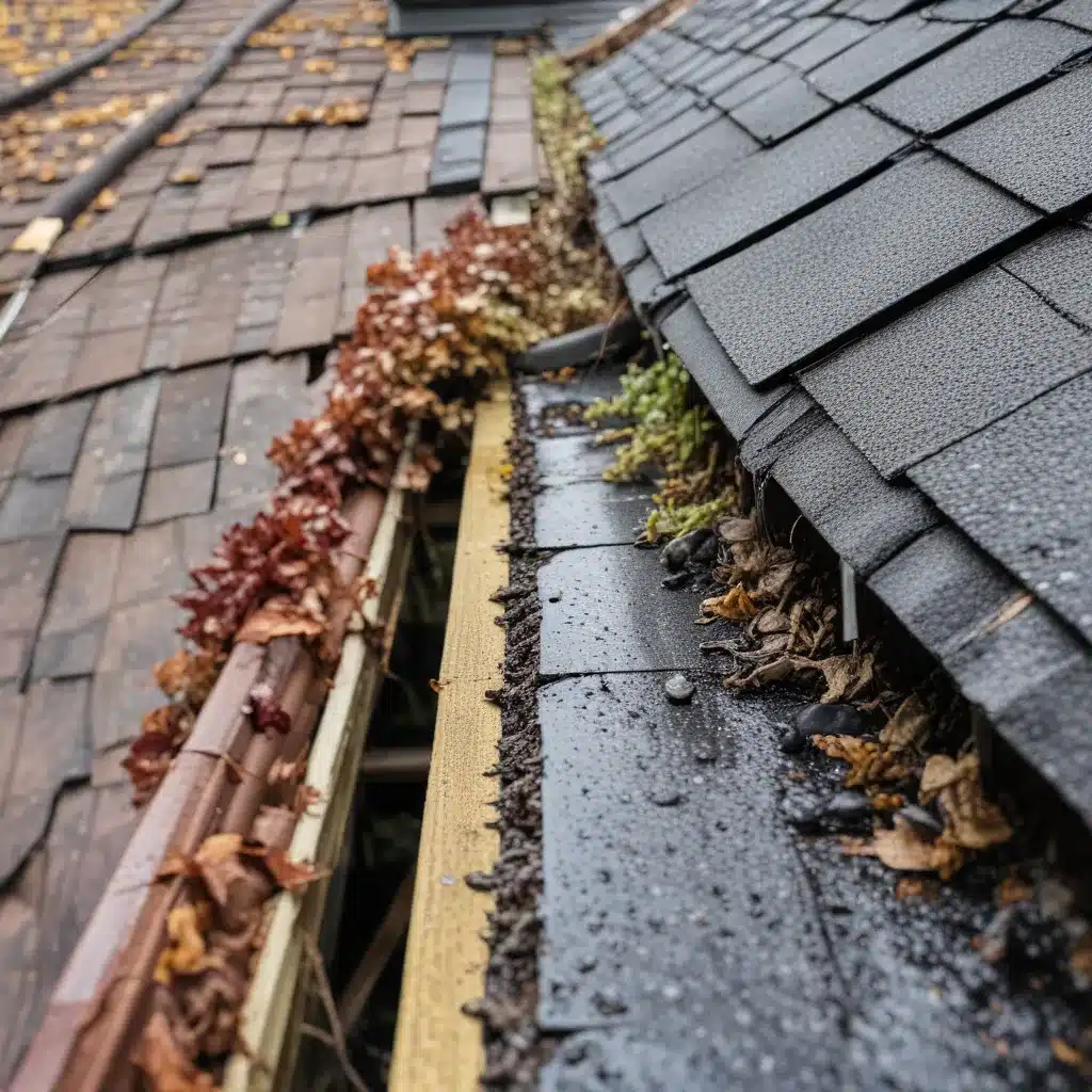 Roof Emergency Gutter Clearing: Preventing Water Damage