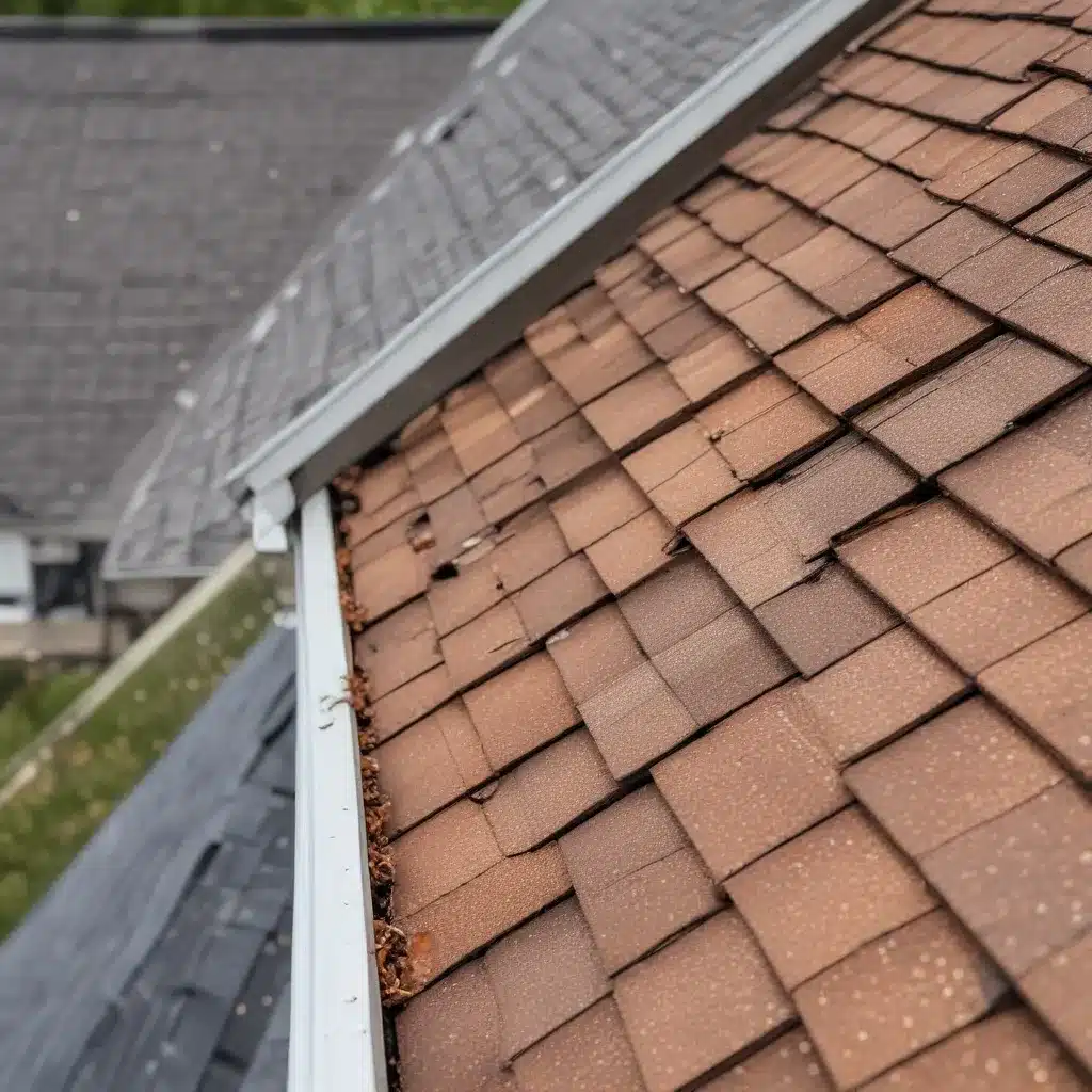 Roof Emergency Gutter Replacement: Ensuring Proper Water Management