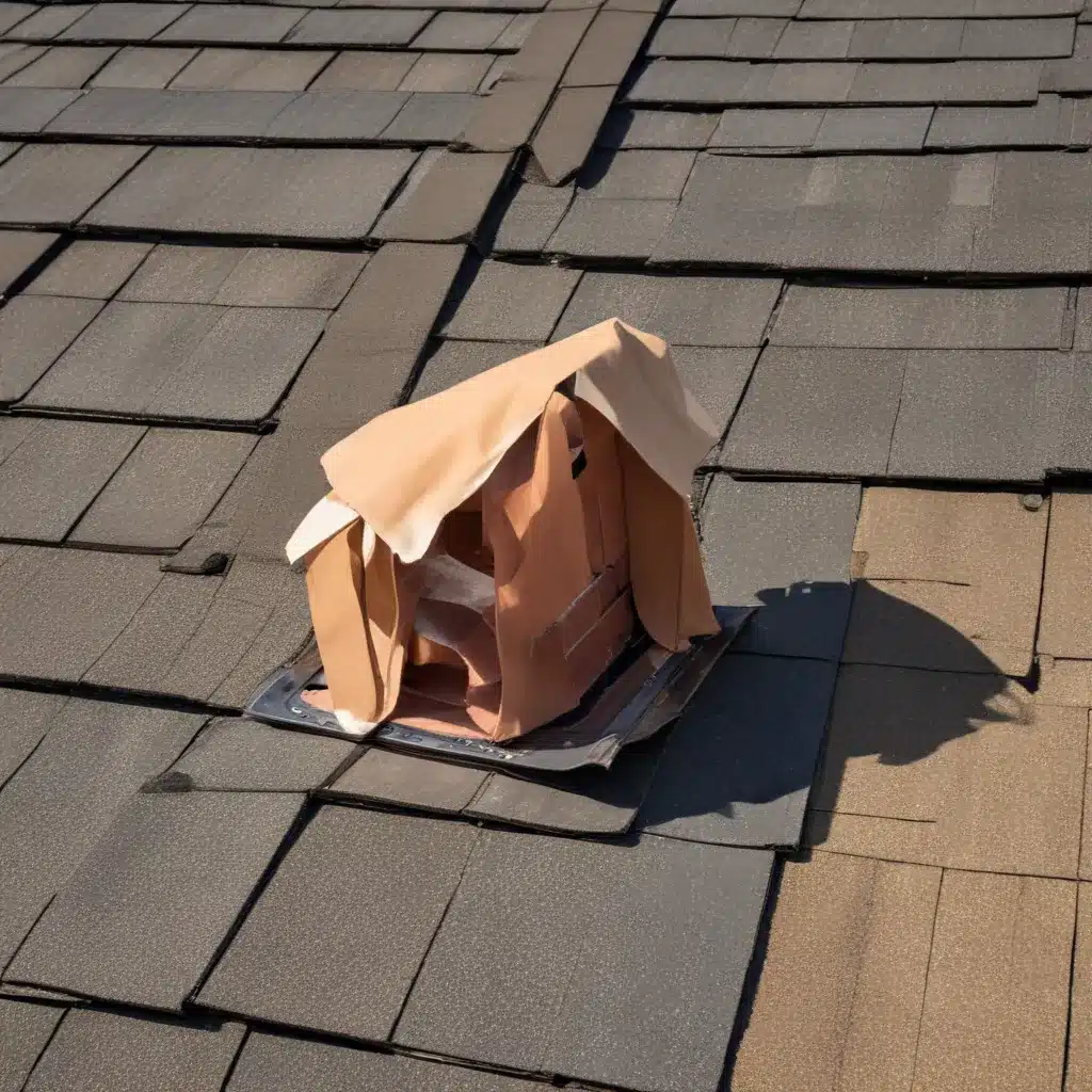 Roof Emergency Ridge Vent Repairs: Maintaining Proper Airflow