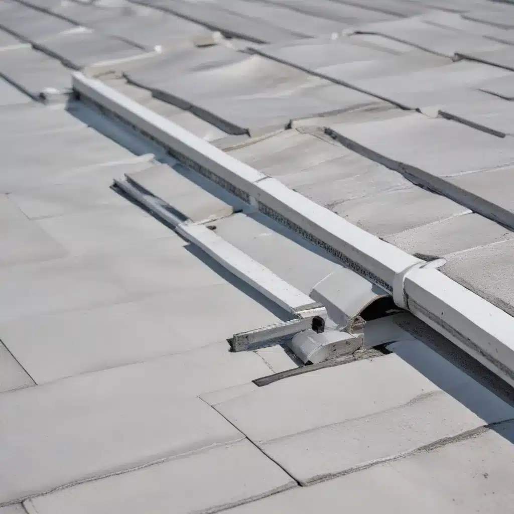 Roof Expansion Joints: Allowing for Thermal Movement and Preventing Leaks