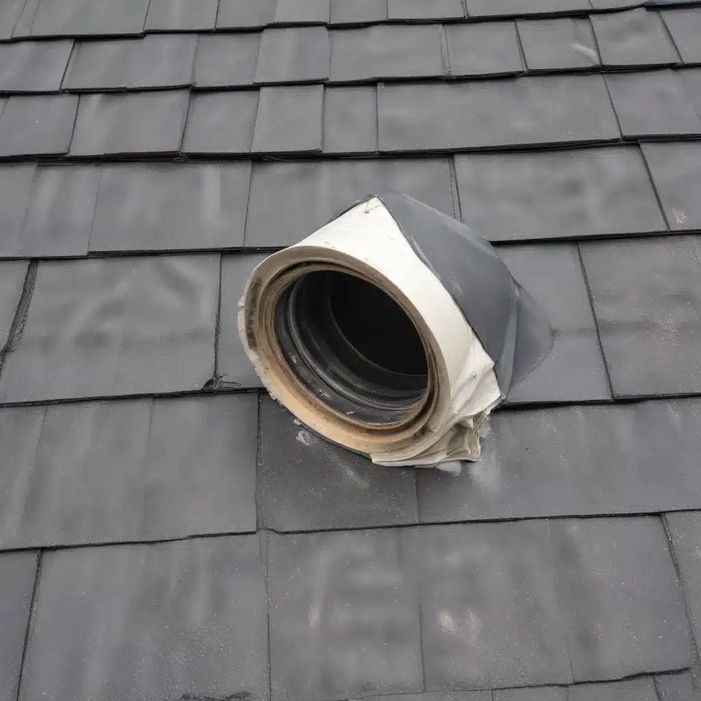 Roof Flashing Replacement: Ensuring a Watertight Seal