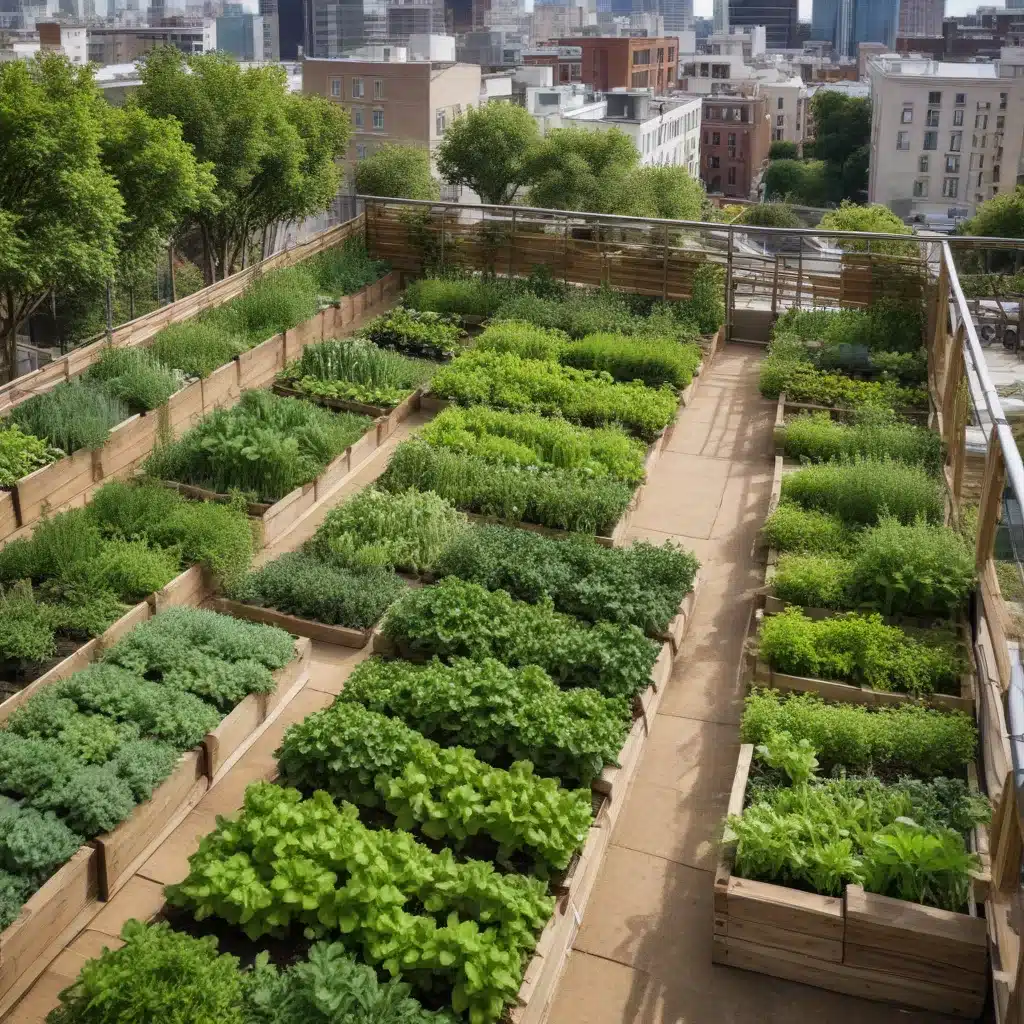 Roof Gardens and Urban Agriculture: Cultivating Sustainability