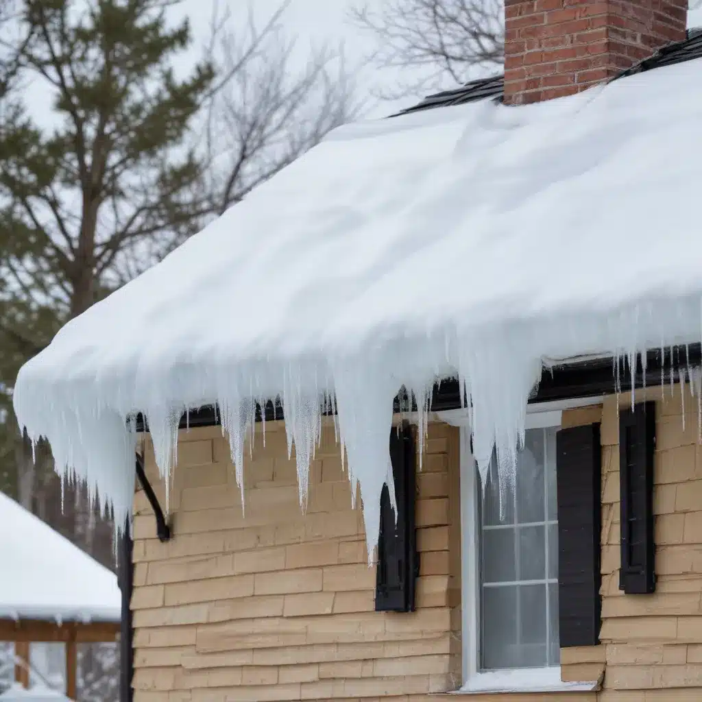 Roof Ice Dams: Preventing and Removing the Hazards