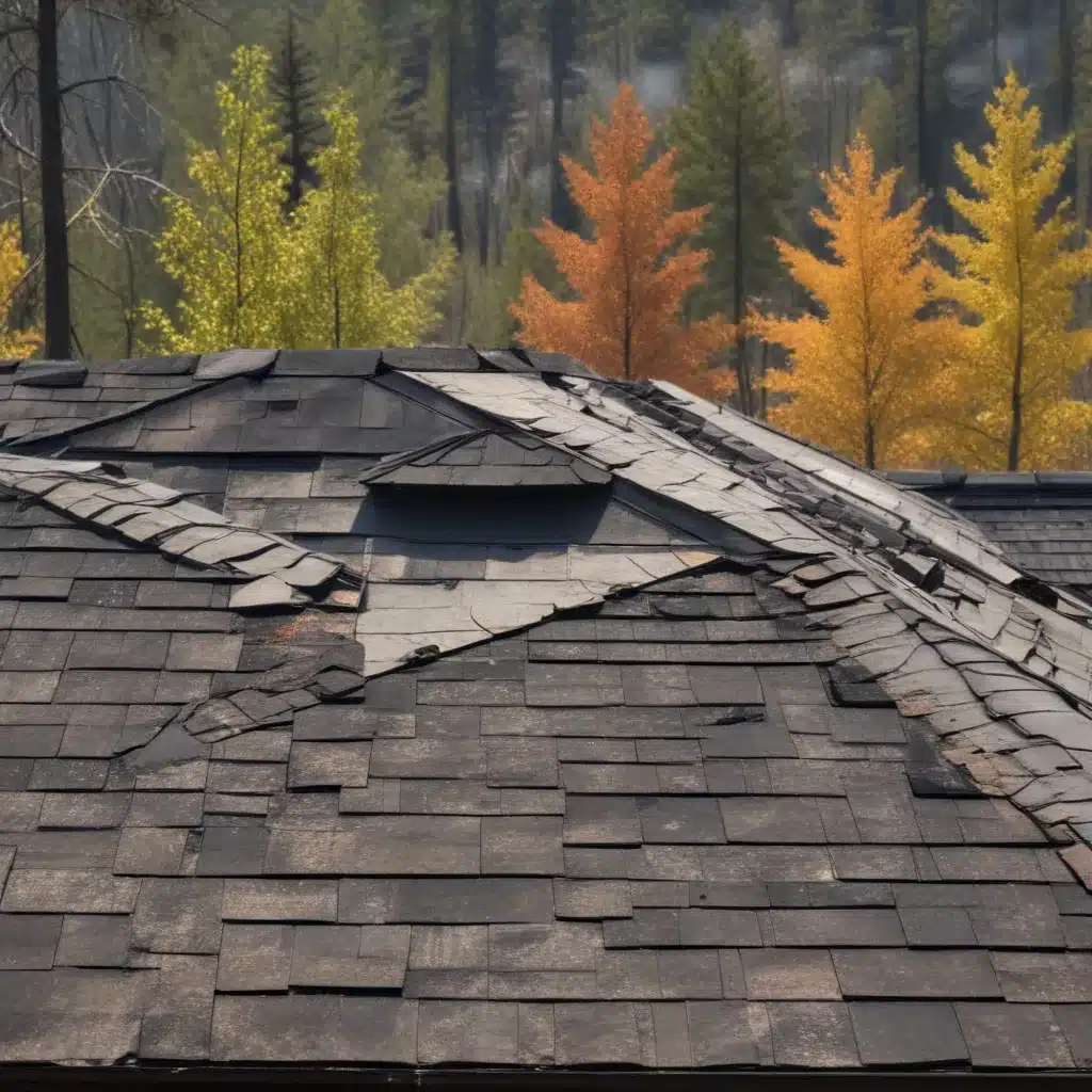Roof Inspection Checklist for Homeowners in Wildfire-Prone Areas