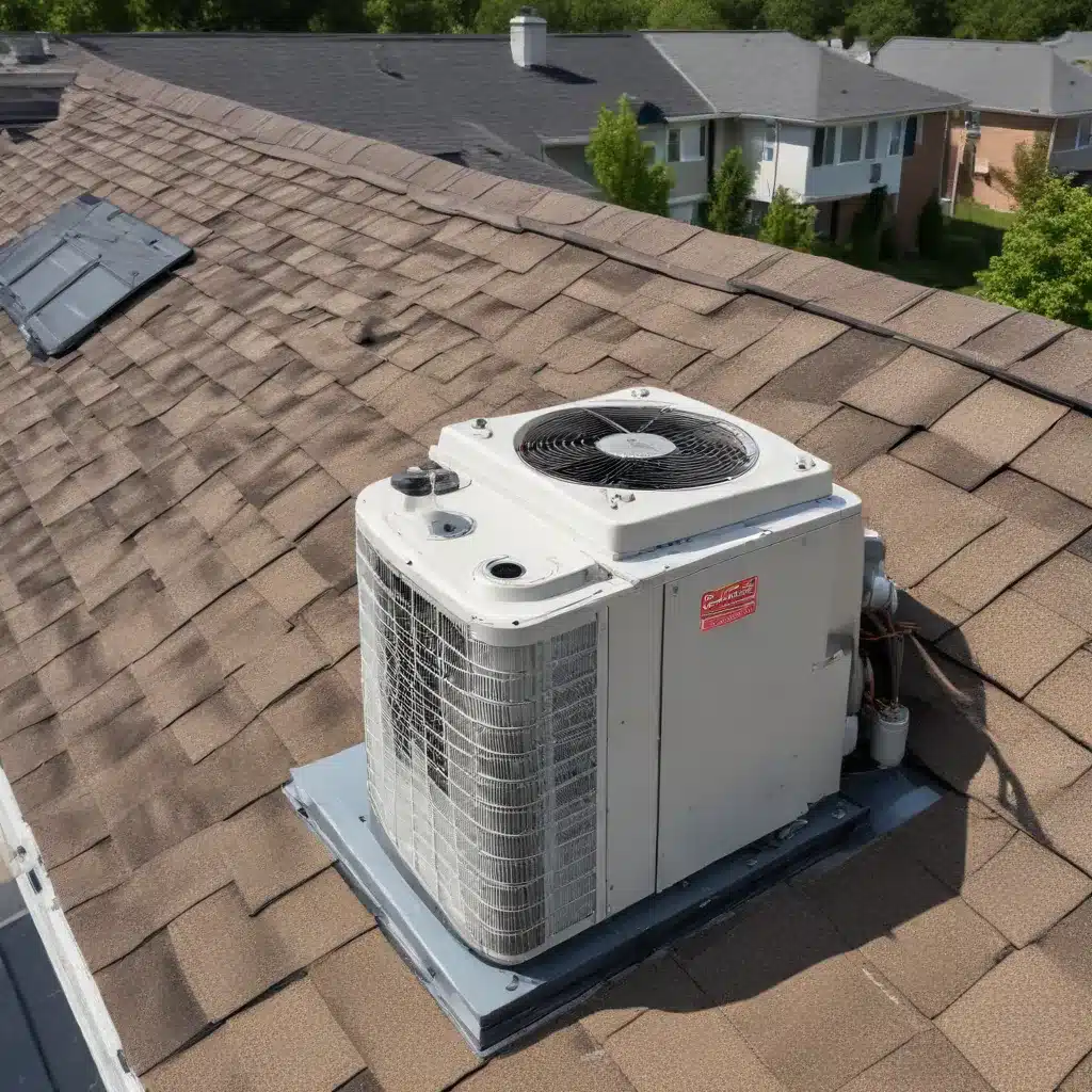 Roof Inspection Checklist for Homeowners with Roof-Mounted HVAC Units