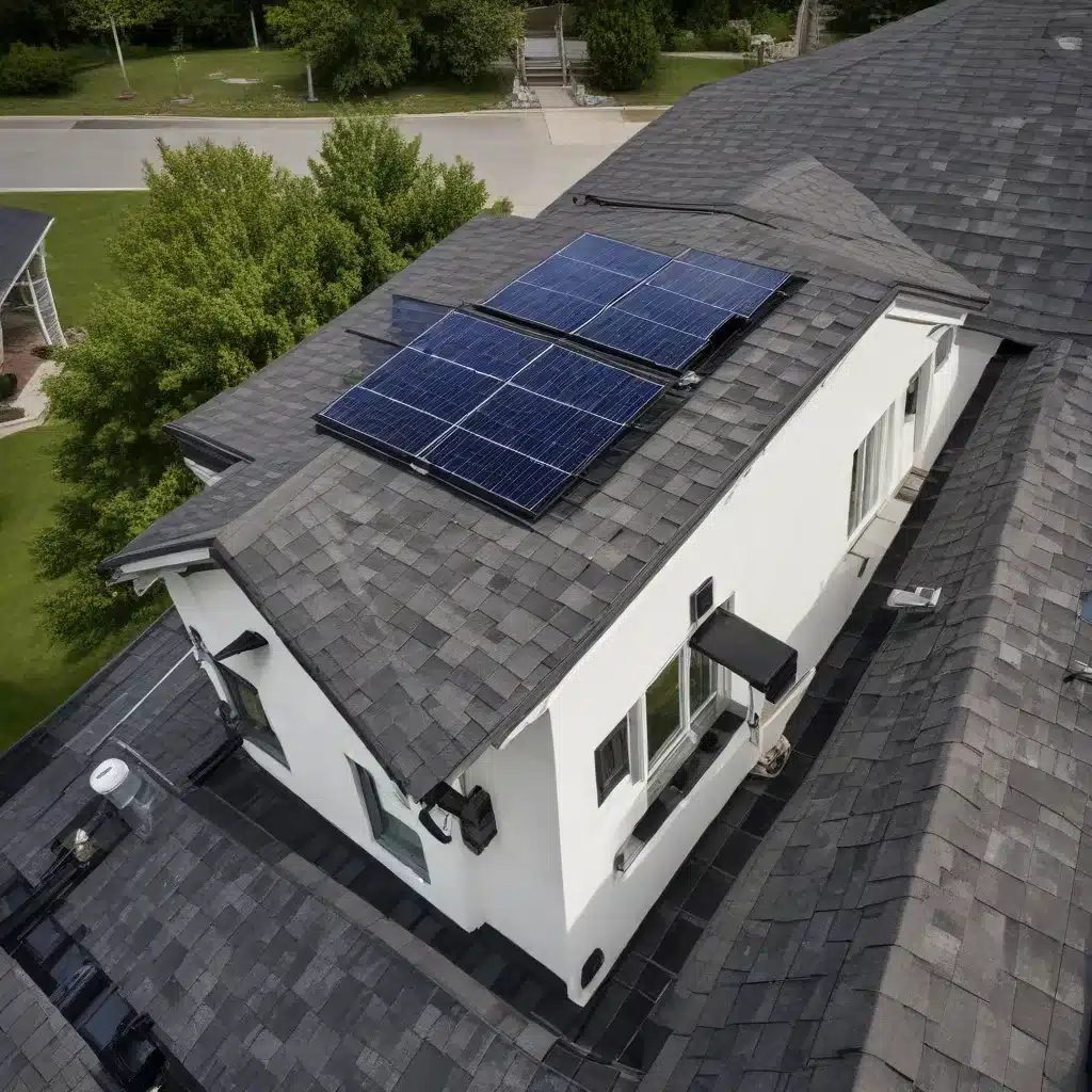 Roof Inspection Checklist for Homeowners with Roof-Mounted Solar Panels