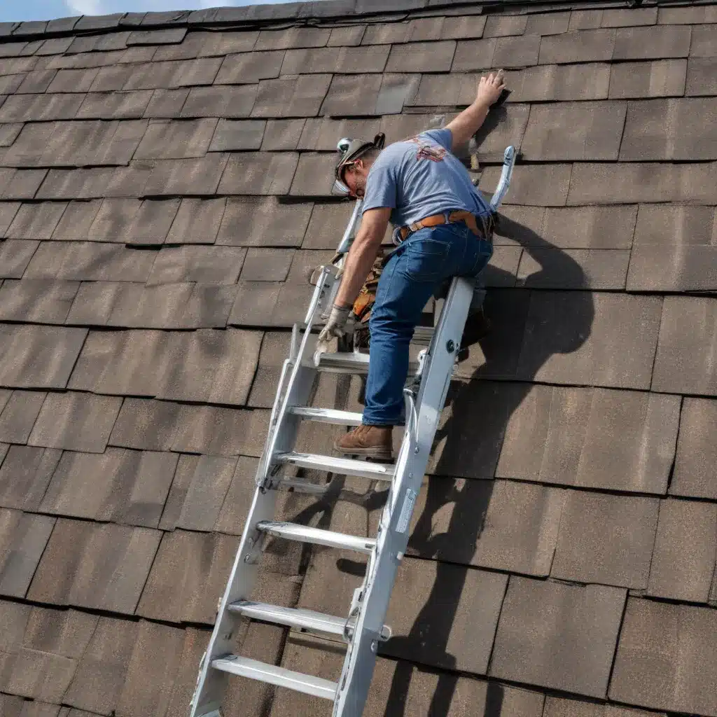 Roof Inspection Checklist for Homeowners with Rooftop Access Hatches or Ladders