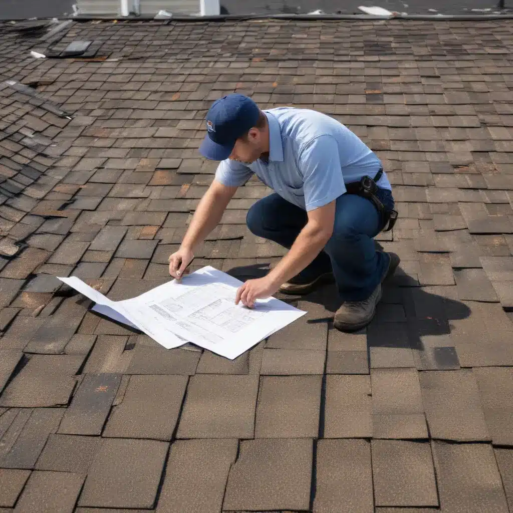 Roof Inspection Checklist for Homeowners with Rooftop Access for Maintenance or Repairs