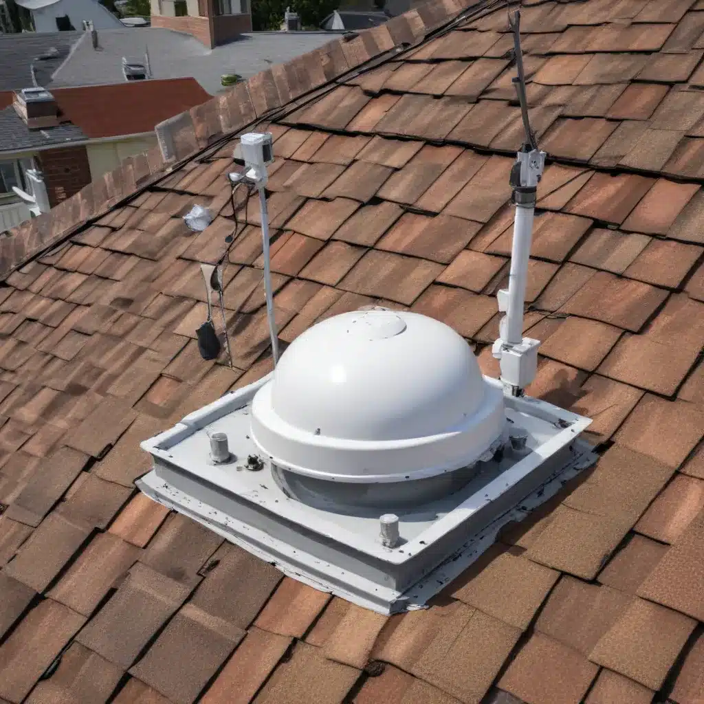 Roof Inspection Checklist for Homeowners with Rooftop Antennas or Communication Equipment