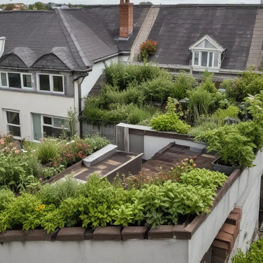 Roof Inspection Checklist for Homeowners with Rooftop Gardens or Terraces