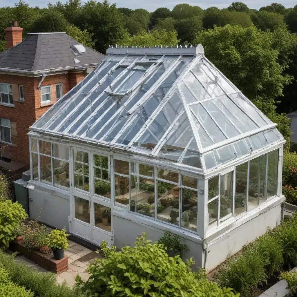 Roof Inspection Checklist for Homeowners with Rooftop Greenhouses or Conservatories
