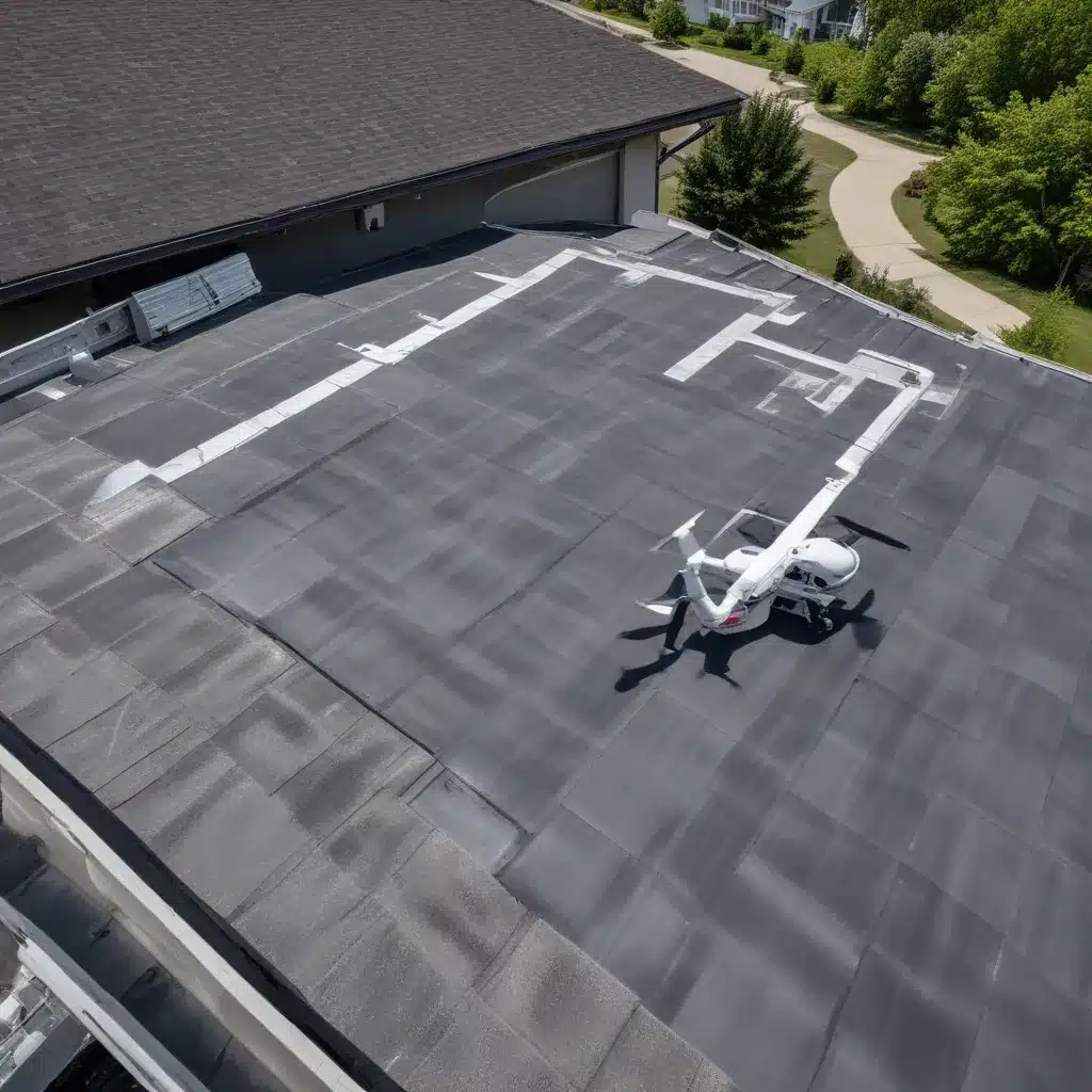 Roof Inspection Checklist for Homeowners with Rooftop Helipad or Landing Zones