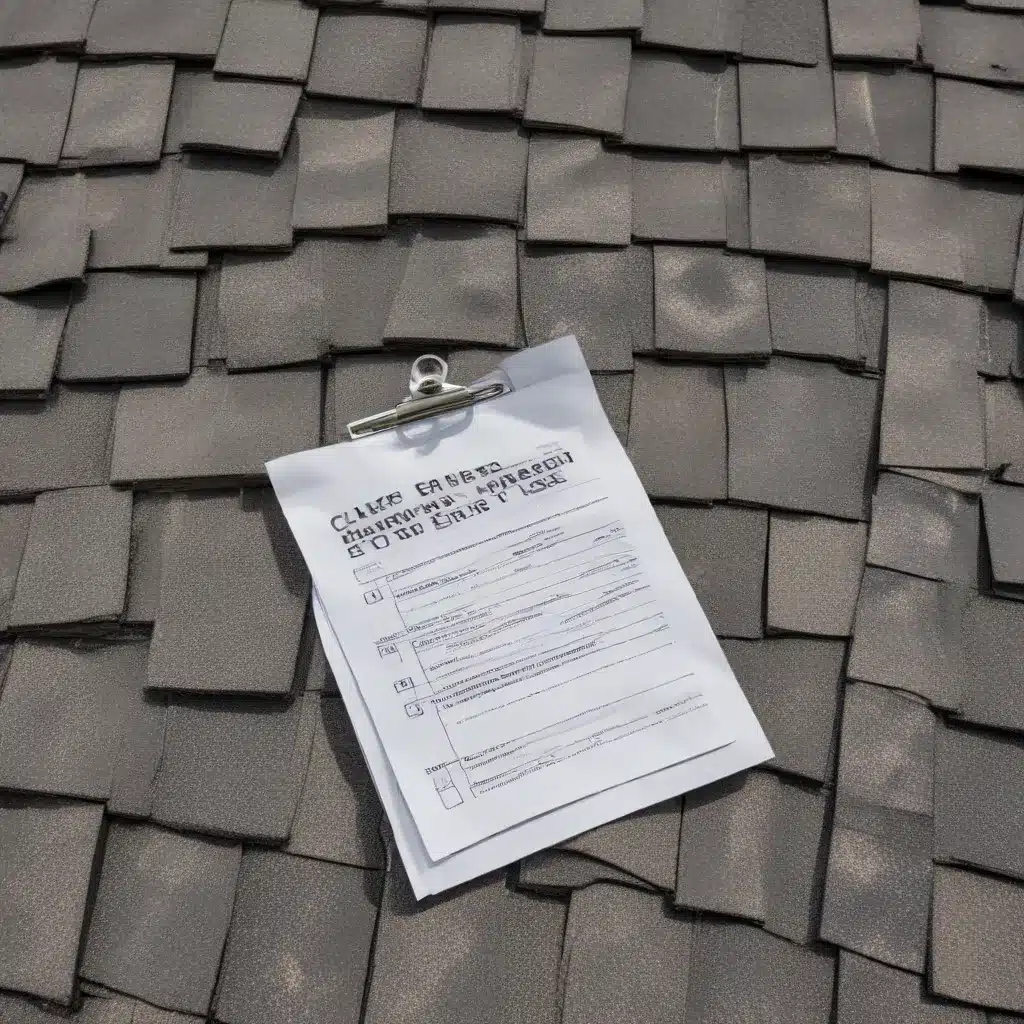 Roof Inspection Checklist for Homeowners with Rooftop Recreational Spaces or Amenities