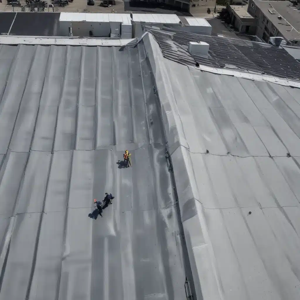 Roof Inspection Strategies for Commercial Property Owners: Ensuring Safety and Compliance