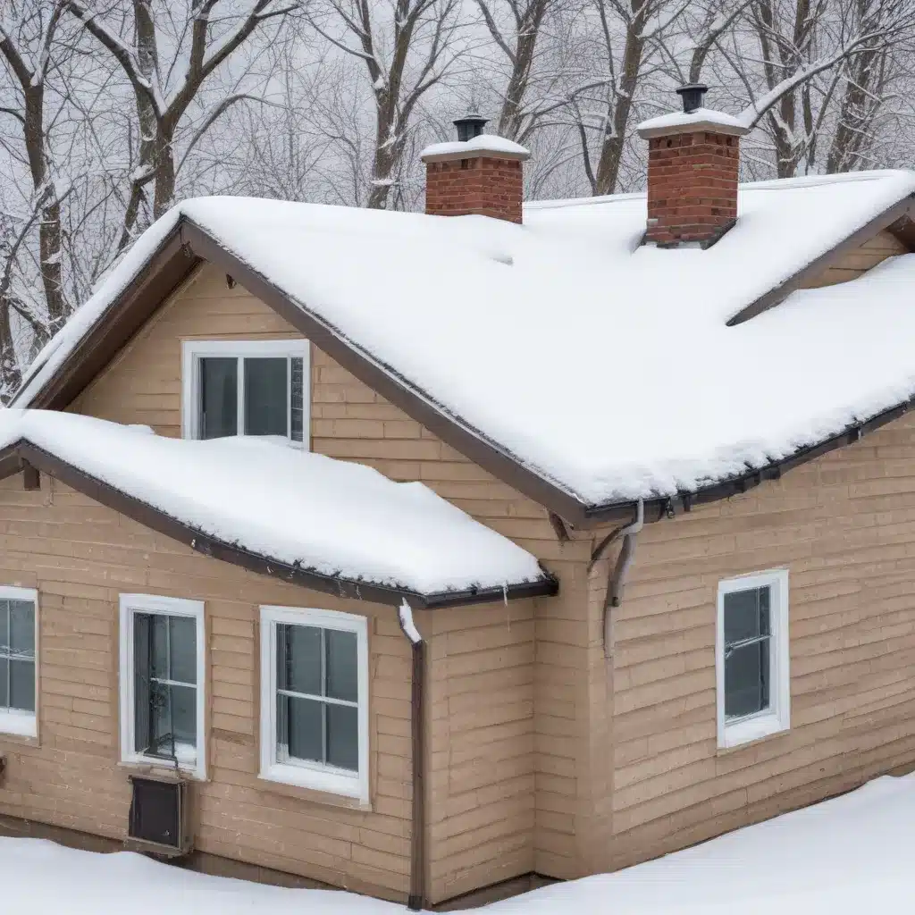 Roof Inspection Strategies for Homeowners with Homes in Areas with Heavy Snowfall