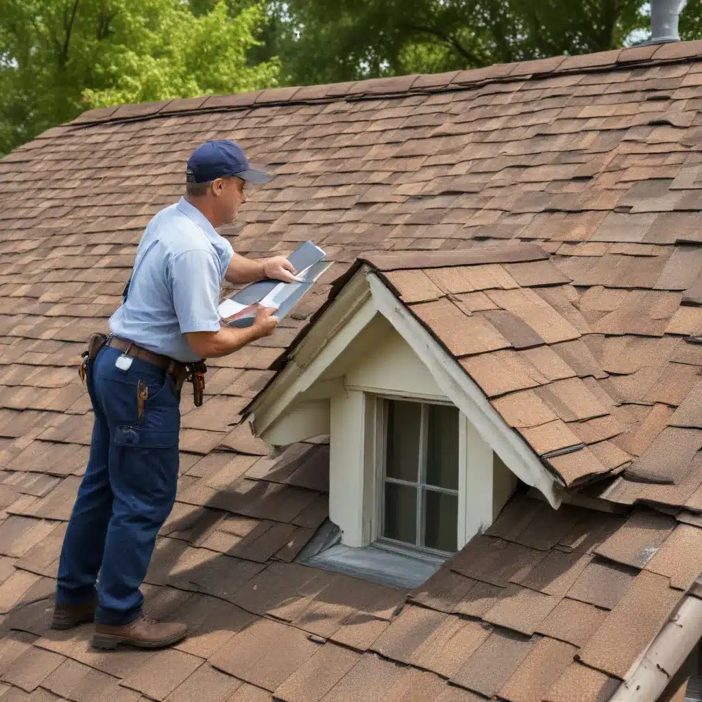 Roof Inspection Strategies for Homeowners with Homes in Heavily Shaded Areas