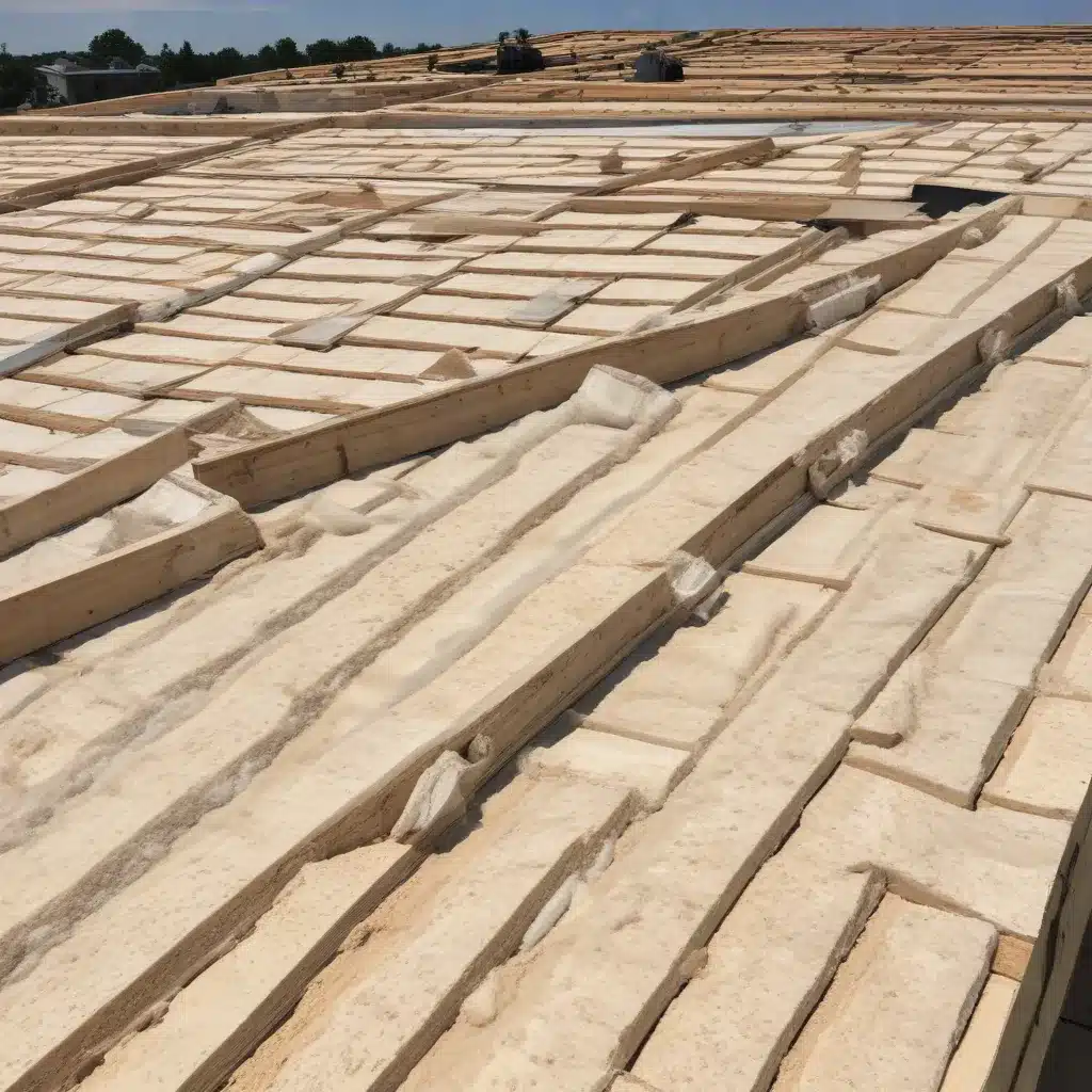 Roof Insulation Deficiencies: Enhancing Energy Efficiency