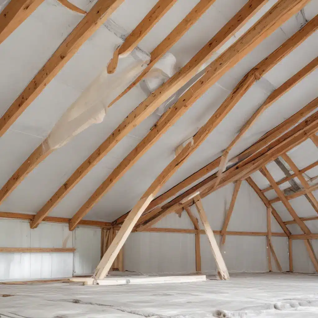 Roof Insulation Retrofit: DIY Projects to Improve Energy Efficiency