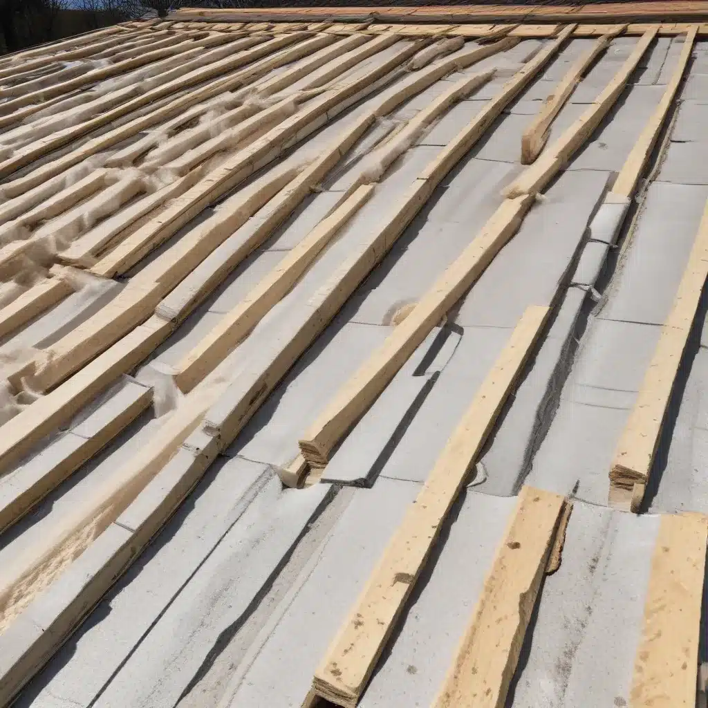 Roof Insulation Upgrades: Boosting Comfort and Savings