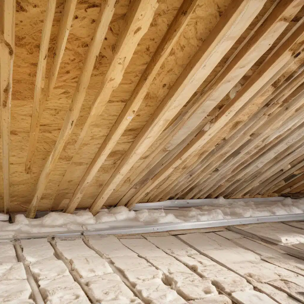 Roof Insulation Upgrades: Enhancing Energy Efficiency the Green Way