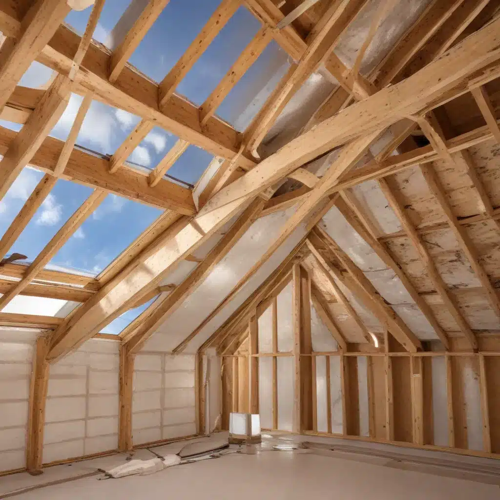 Roof Insulation and Thermal Bridging: Enhancing Energy Efficiency