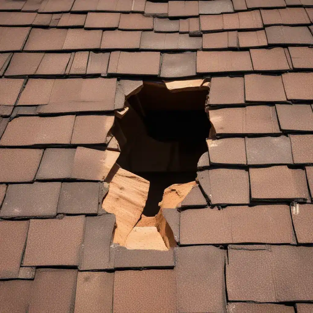 Roof Leaks Demystified: Identifying and Fixing the Problem