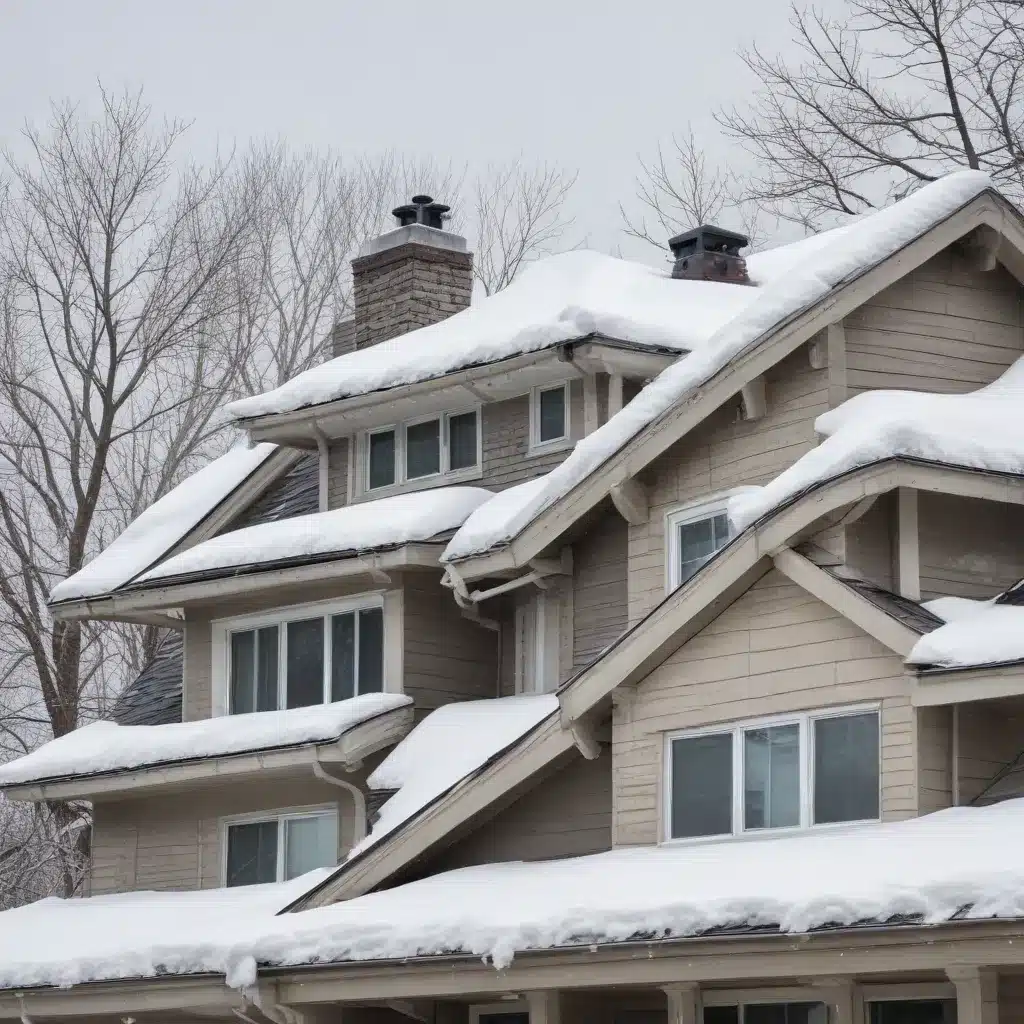 Roof Maintenance During the Winter Season: Preparing for the Elements
