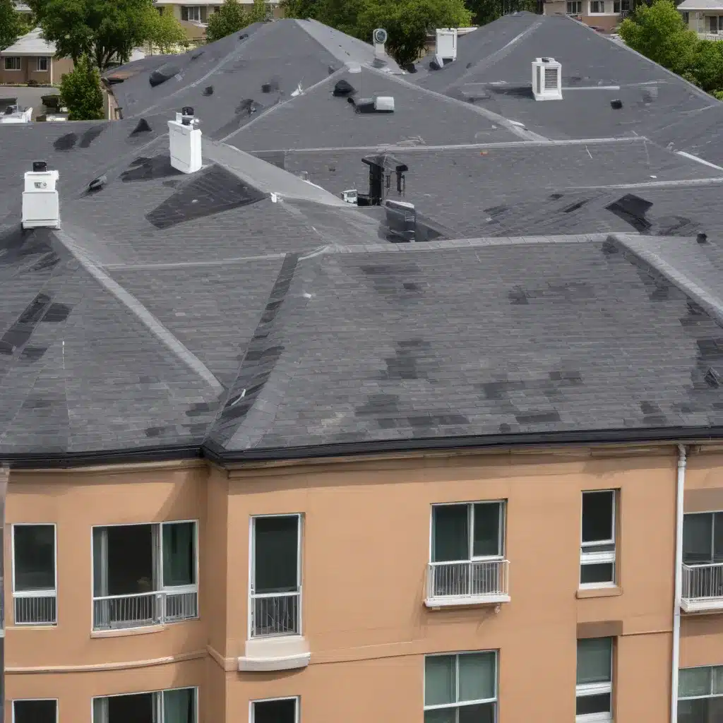 Roof Maintenance Schedules for Multifamily Buildings: Ensuring Consistency