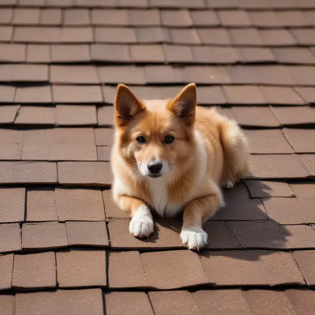 Roof Maintenance Tips for Homeowners with Pets: Protecting Your Roof from Damage