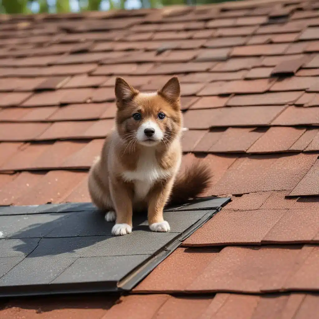 Roof Maintenance Tips for Homeowners with Pets and Wildlife Concerns